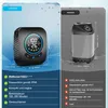 Camping-Dusche mit 3 Modi, LED-Display Mobile Duschen, Produktbild-Vorschau 6