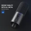 FIFINE USB RGB Mikrofon für PC, Streaming & Podcast, Gaming Produktbild-Vorschau 4