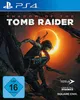 Cover art for the video game Shadow of the Tomb Raider, featuring Lara Croft in a jungle setting with a solar eclipse in the background. Produktbild-Vorschau