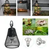 50W Reptile Pet Terrarium Brooder Heizlicht UVA UVB Dimmbar Produktbild-Vorschau 7