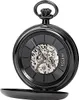 Regent Taschenuhr analog Mechanik P-710 Produktbild-Vorschau 1