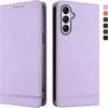 Hülle für Samsung Galaxy A14 5G/4G, Retro Kunstleder Produktbild-Vorschau 1
