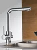 Wasserfilter Set RO7 mit 3-Wege Küchenarmatur Venom, Produktbild-Vorschau 3