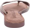Lazamani Teenslippers  Teenslippers - Goudkleur - Maat 39 Produktbild-Vorschau 4