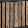 Keter Gartenbox Kentwood 350 Liter - Holzoptik Pinie - 132 Produktbild-Vorschau 8