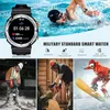 Robustní chytré hodinky Pánské sportovní fitness tracker Náhled obrázku produktu 6