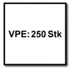 SPAX® 0537000500705 SPAX® Terrassenschrauben T25 Anteprima dell’immagine prodotto 5