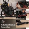 Hop-Sport Cross Stepper für zuhause HS-450B Dynamic Gold - Produktbild-Vorschau 4
