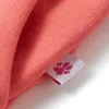 vidaXL Kinderhose mit Weiten Beinen Korallenrosa 92 Produktbild-Vorschau 3