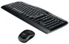 Logitech Wireless Combo MK330 Pan Nordic Layout Produktbild-Vorschau 2