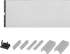 HOLZBRINK 150cm Sockelblende Sockelleiste für Einbauküche Produktbild-Vorschau 1
