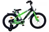 Vélo enfant Volare Sportivo - Garçons - 18 pouces - Vert Voir les images du produit 1