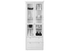 Vitrine Standvitrine Glasvitrine Holzvitrine Produktbild-Vorschau 4