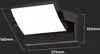 LED Solution Černé fasádní LED svítidlo náklopné 17W IP65 Náhled obrázku produktu 6