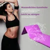 COSTWAY 240 x 116 x 5 cm Składana mata gimnastyczna, mata Podgląd zdjęcia produktu 7