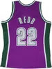 Maillot Mitchell & Ness SMJY1191-MBU01MRDBUPR pour Homme Voir les images du produit 2