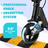 Elektroscooter S5 Himmelblau Für Kinder Elektroroller 130W, Produktbild-Vorschau 5