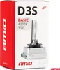 Żarówka ksenonowa żarnik xenon D3S 35W 4300K AMiO BASIC Podgląd zdjęcia produktu 3
