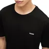 HUGO Dero222 T-Shirt, Schwarz XXL Produktbild-Vorschau 9