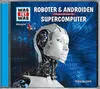 Was ist was radio play CD: Robots & Androids/ Náhľad obrázku produktu 1