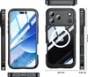 Handyhülle für iPhone 17 Pro Max Kompatibel mit Magsafe, Produktbild-Vorschau 2