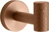Badezimmerhaken REA 5705 Galo Brush Copper 5X7X5,5Cm Produktbild-Vorschau 1