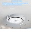 45W 50LEDs Solar Deckenleuchte Innendekoration Licht Produktbild-Vorschau 13