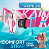 KAIMANA® SeaExplorer Schnorchelset Kinder + Tragetasche, Produktbild-Vorschau 4
