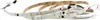 LED Lauflicht-Streifen 2835 120 LED/m 24 V Water Flow Produktbild-Vorschau 1