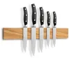 holz4home® Magnetleiste Messer Eichenholz 40x6 cm I Produktbild-Vorschau 1