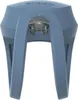 Knog 13135 - Luz trasera Frog USB - Azul denim Vista previa de la imagen del producto 2