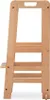Hauck Learn N Explore detská stolička Indoor Wood Natural Náhľad obrázku produktu 5