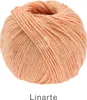 Lana Grossa Linarte 306 Lachs 50g Produktbild-Vorschau 1
