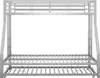 okwish Etagenbett, Metallbett für Kinder, Jugendliche, Produktbild-Vorschau 6