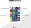 Schwaiger 660173, Hängende Außenbeleuchtung, Weiß, Nylon, Produktbild-Vorschau 11