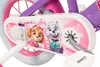 Detský bicykel Paw Patrol Skye bike girl Toimsa 12 palcov Náhľad obrázku produktu 11
