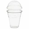 250x  Trinkbecher 300ml mit Domdeckel ohne Loch aus Produktbild-Vorschau 1