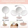 Vergrootglas make-up spiegel - Tafelspiegel dubbelzijdig - Productafbeelding-voorbeeld 6