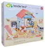 Tender Leaf Toys Strandhaus Sandy, Spielzeug aus Holz, für Produktbild-Vorschau 9
