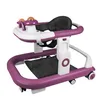 3 in 1 Lauflernhilfe Babywalker Spiel- und Lauflernwagen Produktbild-Vorschau 1