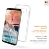 AERO-Case für Samsung Galaxy Note 9, Farbe:Crystal-Clear Produktbild-Vorschau 3