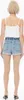 Denim Jeans Shorts Kurze Bermuda Paperback Pants Sommer Produktbild-Vorschau 5