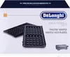 Delonghi piastre waffle bistecchiera SW12 Sandwich Maker Anteprima dell’immagine prodotto 3