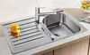 BLANCO spoelbak LANTOS 45 S-IF, afvoerbediening met Productafbeelding-voorbeeld 6