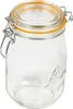 Lot de 6 bocaux en verre 1l - Le Parfait - 900507 - super Voir les images du produit 6