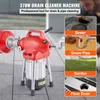VEVOR Rohrreinigungsmaschine 120 Fuß x 5/8 Zoll, 370 W Produktbild-Vorschau 2