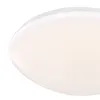 Globo Kirsten Deckenleuchte Weiß, 1xLED; 41672 Produktbild-Vorschau 5