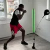 Sacco da boxe autoportante, ideale per allenamento di boxe Anteprima dell’immagine prodotto 11