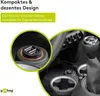 Goobay 44177 Podwójna ładowarka samochodowa USB 2,1 A, Podgląd zdjęcia produktu 4