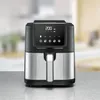 ROMMELSBACHER FRH 1500 - Heißluftfritteuse - 5 l - 0,8 kg - Produktbild-Vorschau 7